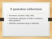 Ciklas cikle 2 puslapis