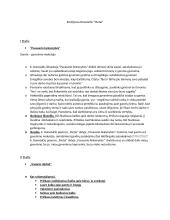 Kristijonas Donelaitis ir "Metų" nagrinėjimas