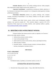 Prekių kokybės vadybos kontrolinis darbas 9 puslapis