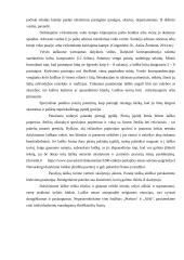 Dalykiniai laiškai, rūšys, struktūra 4 puslapis