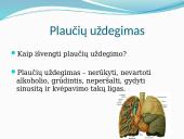 Kvėpavimo organų ligos ir jų atitolinimų būdai 6 puslapis