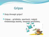 Kvėpavimo organų ligos ir jų atitolinimų būdai 8 puslapis