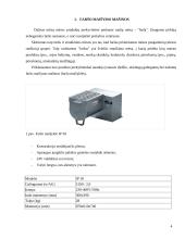 Prekių mokslas. Prekybos įranga 4 puslapis