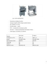 Prekių mokslas. Prekybos įranga 5 puslapis