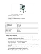 Prekių mokslas. Prekybos įranga 6 puslapis