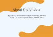 Allodoxaphobia - fear of opinions 2 puslapis