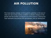 Global environmental issues 4 puslapis