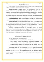 Procesorius - viena iš pagrindinių kompiuterio dalių 5 puslapis