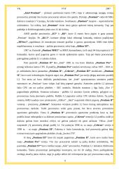 Procesorius - viena iš pagrindinių kompiuterio dalių 7 puslapis