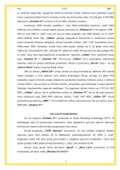 Procesorius - viena iš pagrindinių kompiuterio dalių 8 puslapis