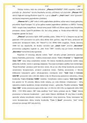 Procesorius - viena iš pagrindinių kompiuterio dalių 9 puslapis