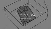 Mano verslas “Suit in a box”