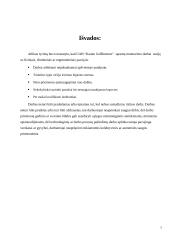 Profesinė sauga: AB "Kauno gelžbetonis" 7 puslapis