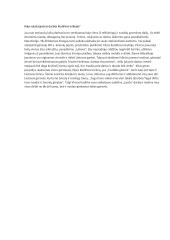 Kaip vaizduojamas darbas Kudirkos lyrikoje?