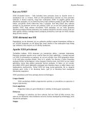 Programavimo technologijos internete: XSSI 2 puslapis