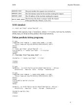 Programavimo technologijos internete: XSSI 5 puslapis