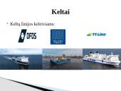 Klaipėdos jūrų uosto pritaikymas logistikos procesams 12 puslapis