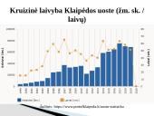 Klaipėdos jūrų uosto pritaikymas logistikos procesams 14 puslapis