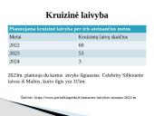 Klaipėdos jūrų uosto pritaikymas logistikos procesams 15 puslapis