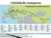 Klaipėdos jūrų uosto pritaikymas logistikos procesams 18 puslapis