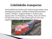 Klaipėdos jūrų uosto pritaikymas logistikos procesams 19 puslapis