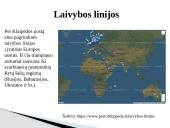 Klaipėdos jūrų uosto pritaikymas logistikos procesams 5 puslapis