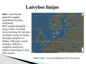 Klaipėdos jūrų uosto pritaikymas logistikos procesams 6 puslapis