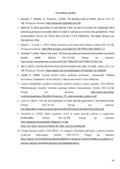 Garantijų vaidmuo tarptautiniuose atsiskaitymuose 18 puslapis