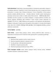 Garantijų vaidmuo tarptautiniuose atsiskaitymuose 4 puslapis