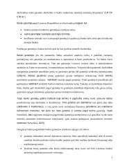 Garantijų vaidmuo tarptautiniuose atsiskaitymuose 6 puslapis