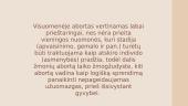 Skaidrės apie abortą 10 puslapis