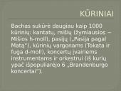 J. S. Bachas ir jo kūryba 6 puslapis