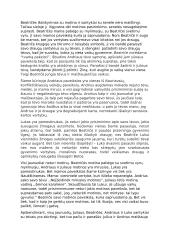 Tėvų ir vaikų santykiai J. Grušo tragikomedijoje ,,Meilė, džiazas ir velnias" 2 puslapis