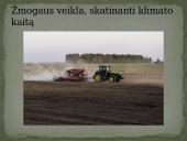 Ekologija. Klimato kaita 12 puslapis