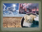 Ekologija. Klimato kaita 14 puslapis