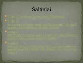 Ekologija. Klimato kaita 18 puslapis