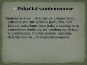 Ekologija. Klimato kaita 7 puslapis