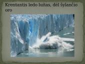 Ekologija. Klimato kaita 8 puslapis