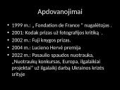 Fotografų pristatymai 13 puslapis
