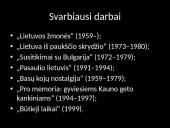 Fotografų pristatymai 4 puslapis