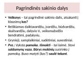 Sakinio dalių kartojimas 3 puslapis