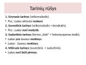 Sakinio dalių kartojimas 5 puslapis