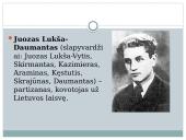 Juozas Lukša (arba Daumantas) 2 puslapis
