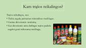 Trąšos, jų skirstymas, nauda bei žala 4 puslapis