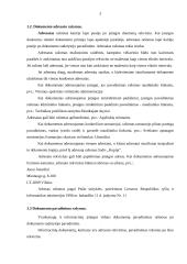 Dokumentų rengimo taisyklės, asmenų rengiami dokumentai 3 puslapis