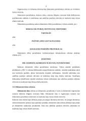 Dokumentų rengimo taisyklės, asmenų rengiami dokumentai 4 puslapis