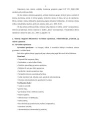 Dokumentų rengimo taisyklės, asmenų rengiami dokumentai 5 puslapis