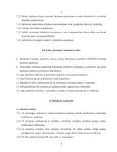 Raštvedyba. Įmonių dokumentai 17 puslapis