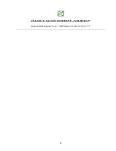 Raštvedyba. Įmonių dokumentai 8 puslapis