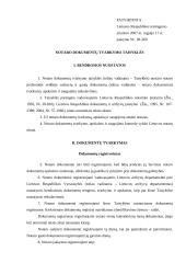 Dalykinė raštvedyba 18 puslapis